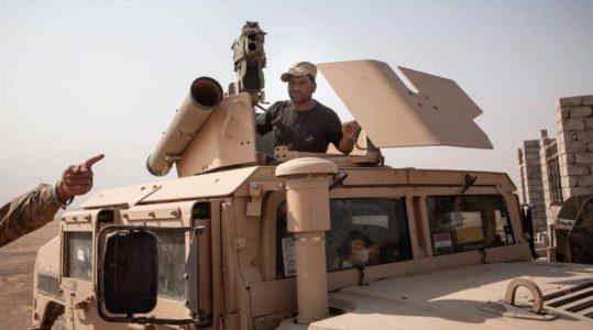 U.S. war on ISIS scores 44 percent drop in terrorism deaths