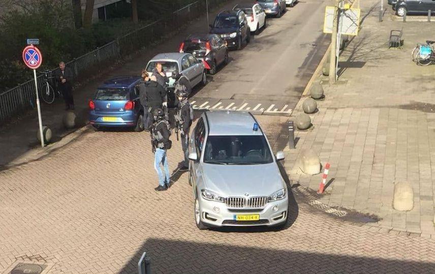 LLL - GFATF - Utrecht shooting suspect believed to have had terror intent