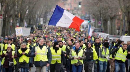 Why ISIS is a bigger threat to France than the yellow vests?