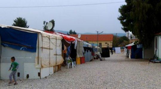 Yazidis fear ISIS radicals in the biggest Greek refugee camp