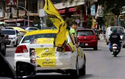 Hezbollah calls UK terror ban an insult to the Lebanese people