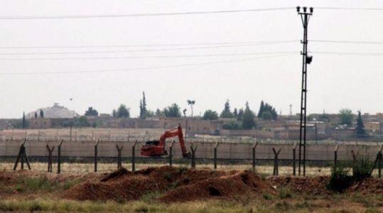 Turkish authorities capture four ISIS terrorists near Syria border