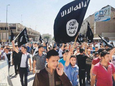 ISIS had recruited 135 members of small Muslim community