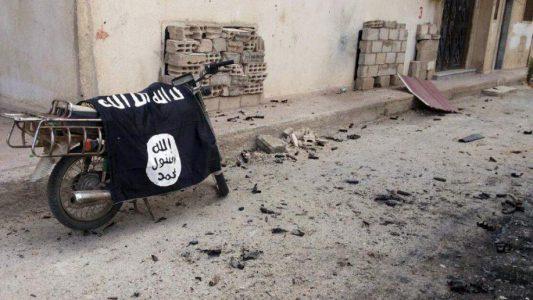 ISIS mass executes their own members