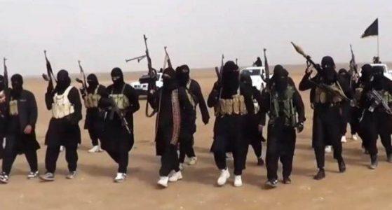 Iraqi forces kill Islamic State’s “man in black”
