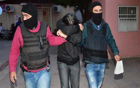 11 ISIS and al-Nusra suspects detained in operation in Turkey’s Adana