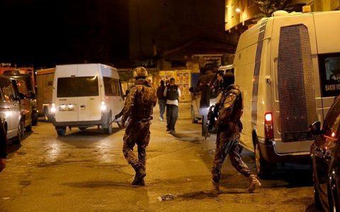 31 ISIS suspects detained in anti-terror operation in Istanbul