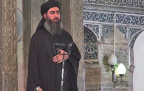 Abu Bakr al-Baghdadi travels with tight-knit group in Syria