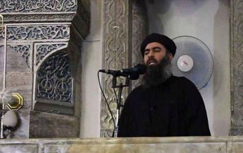 ISIS leader al-Baghdadi urges terrorist attacks in new audio recording