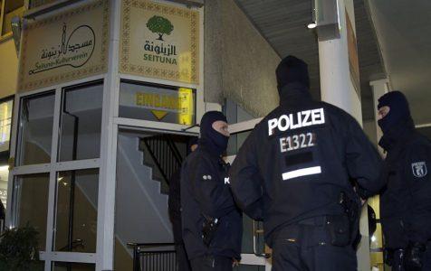 Afghan man raped 14-year-old girl in Germany’s Hamburg