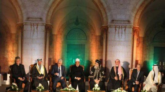Al-Azhar’s Imam warns of malicious terrorist agenda to weaken Palestinian cause
