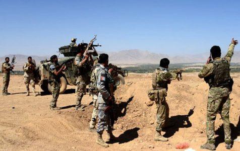 Afghan military targeted Al Qaeda’s terror network in Helmand