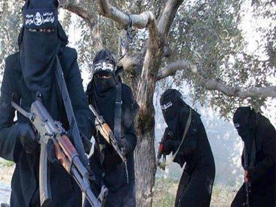 All-female Islamic State backer battalion claims to make infidels ‘sleep-deprived’