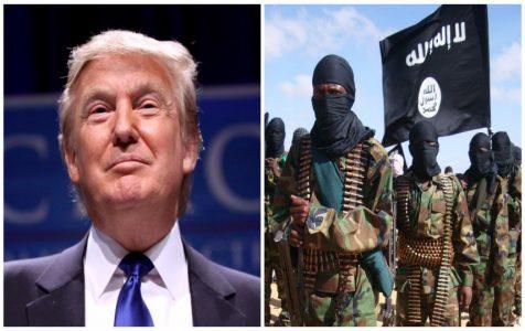 American ‘Islamic State fighter’ case challenges the U.S President Donald Trump