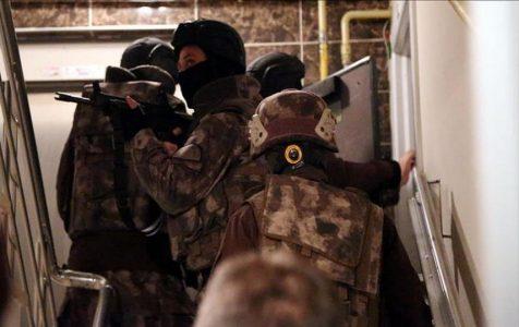 Around 15 ISIS-linked terror suspects arrested in Istanbul