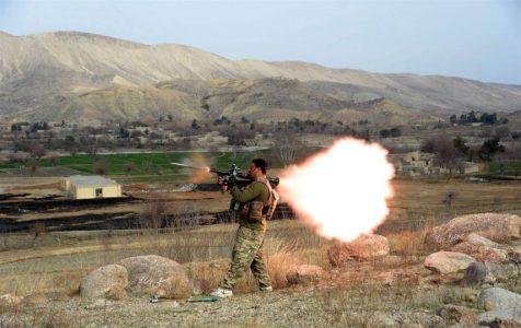 Around 17 members of ISIS terrorist group killed in Nangarhar