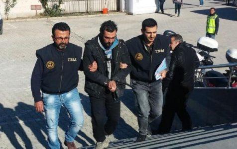 At least 1,500 ISIS terror suspects are detained in Istanbul in 2017
