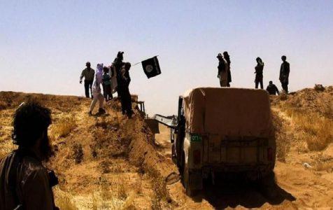 At least 200 ISIS terrorists move from Mosul to Diyala