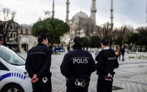 At least 38 ISIS-linked terror suspects are arrested in Istanbul