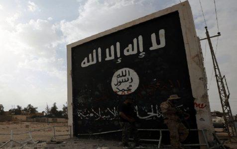 At least 40 Swedish citizen Islamic State terrorists arrested in Syria