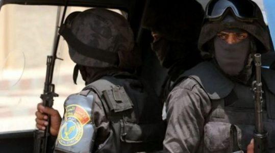 At least seven terrorists killed in police raid in Arish