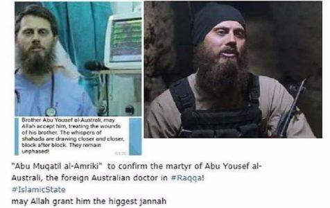 Australian ISIS terrorist is believed to have died after message confirming he is a ‘martyr’ is shared by extremists online