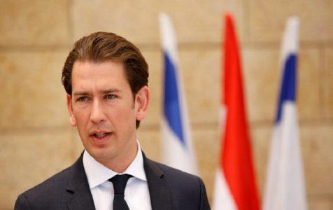 Austrian Chancellor Sebastian Kurz receives death threats after shutting down mosques