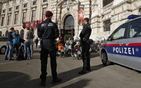 Austrian man suspected for planning terrorist attack in Vienna