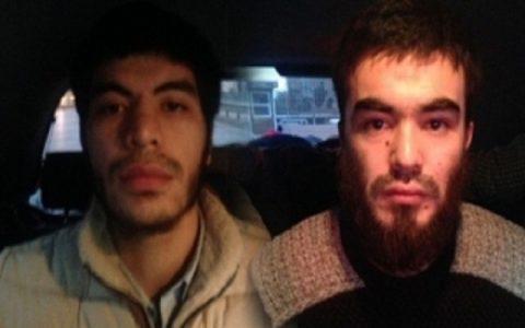 Azerbaijani and Uzbekistan suspects detained in Turkey for terrorism – both are listed as suicide bombers in ISIS organization