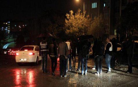 Belgian ISIS terrorist suspect arrested in central Turkish province of Kayseri