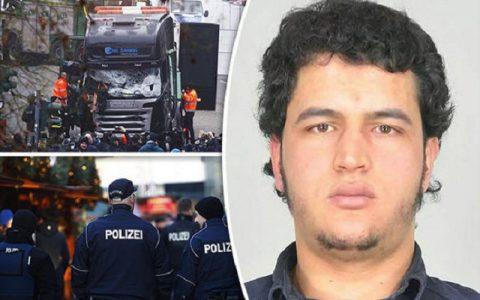 Berlin truck killer visited 15 mosques and contacted ISIS-linked jihadis prior to attack