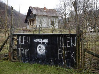 Bosnia and Herzegovina has become a ‘recruitment hotbed’ for ISIS