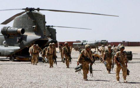 Britain prepares to send 400 more troops back to Afghanistan to counter the ISIS threat