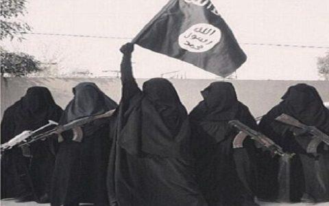 British ISIS widows are huge threat for possible terrorist attacks in the UK once they return from Syria
