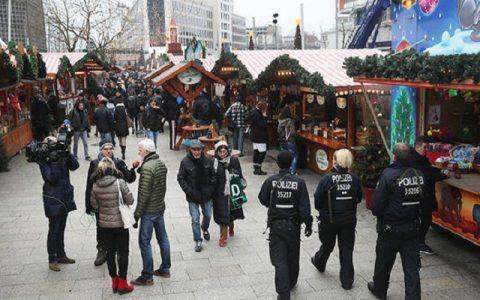 CHRISTMAS TERRORIST THREAT: ISIS vows to attack more Christmas markets after the Berlin attack