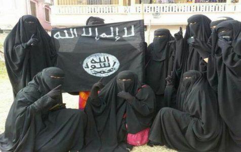 Captive ISIS women sentenced to five years in prison