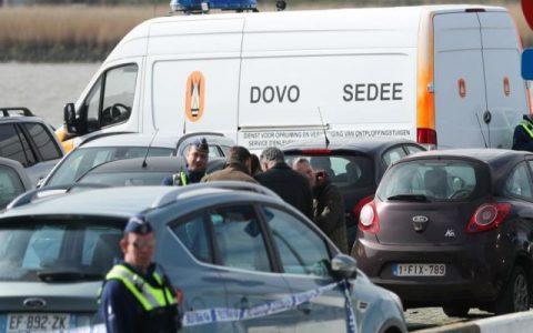 ‘Car ramming’ foiled in Antwerp by Belgium police