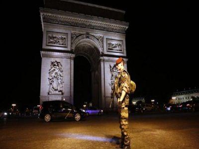 Champs-Elysees terrorist attacker described as unstable criminal who hated the police