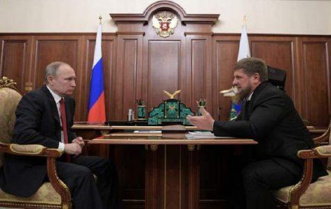 Chechen leader Ramzan Kadyrov praises Putin’s support for Islam and calls to counter Islamic Wahhabism