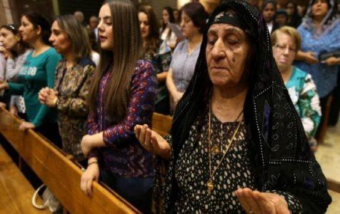 Christian leader talks about ISIS crimes in Iraq