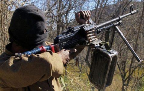 Clash among Lashkar-e-Islam and ISIS terrorist group leaves 9 dead militants in Nangarhar province