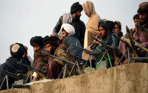 Clashes escalated between ISIS and Taliban terrorist group members