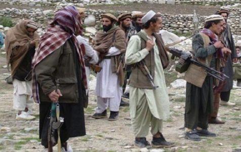 Conflicts erupted between ISIS terrorists and the Taliban