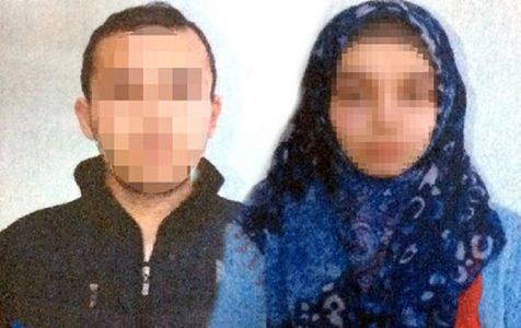 Couple sought by Interpol over alleged ISIS links caught in Turkey’s south