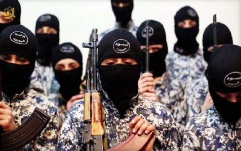 Islamic State terrorist group is smuggling boys to desert training camps