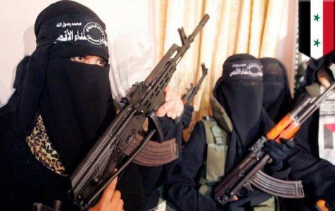 Dangerous Islamic State female member arrested in Mosul