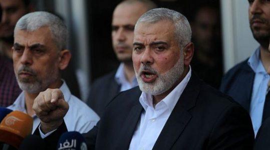 Delegations from Hamas and Islamic Jihad arrive in Cairo for talks with Egyptian officials