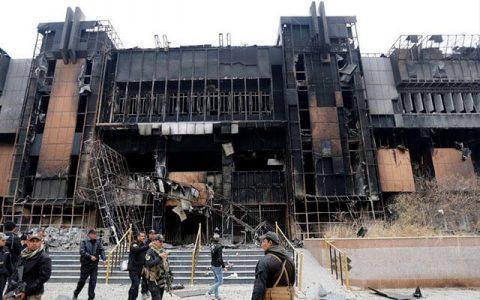 Education under ISIS: Inside the ruins of Mosul University, now a training ground for jihadists