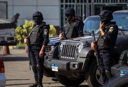 Egyptian authorities arrest 13 militants on suspicion of planning terror attacks