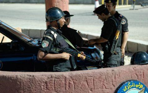 Egyptian police arrest Islamic State-linked terror cell in Minya